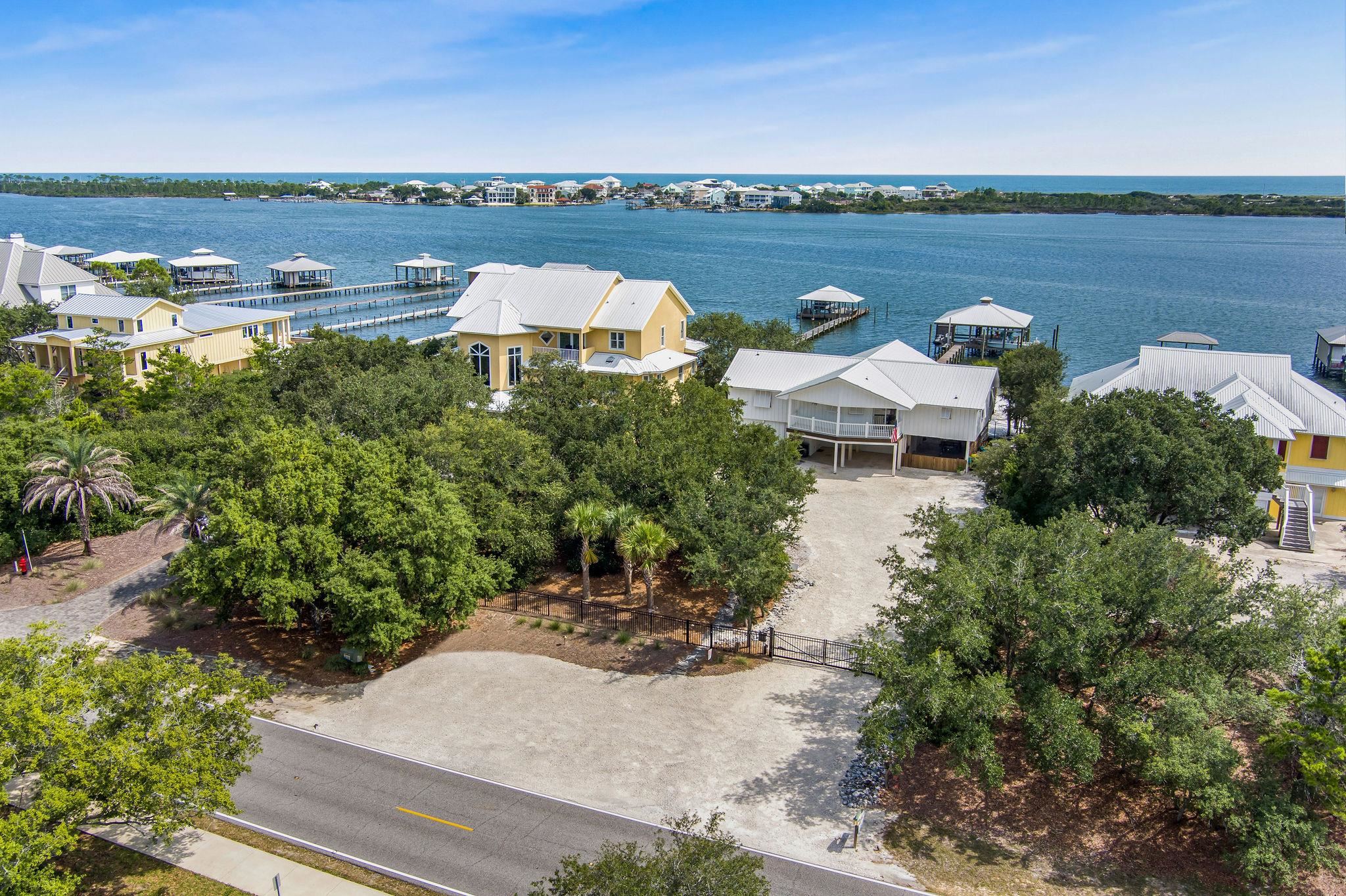 32130 River Road Orange Beach, AL 36561 - Photo 44 of 51 Aerial View