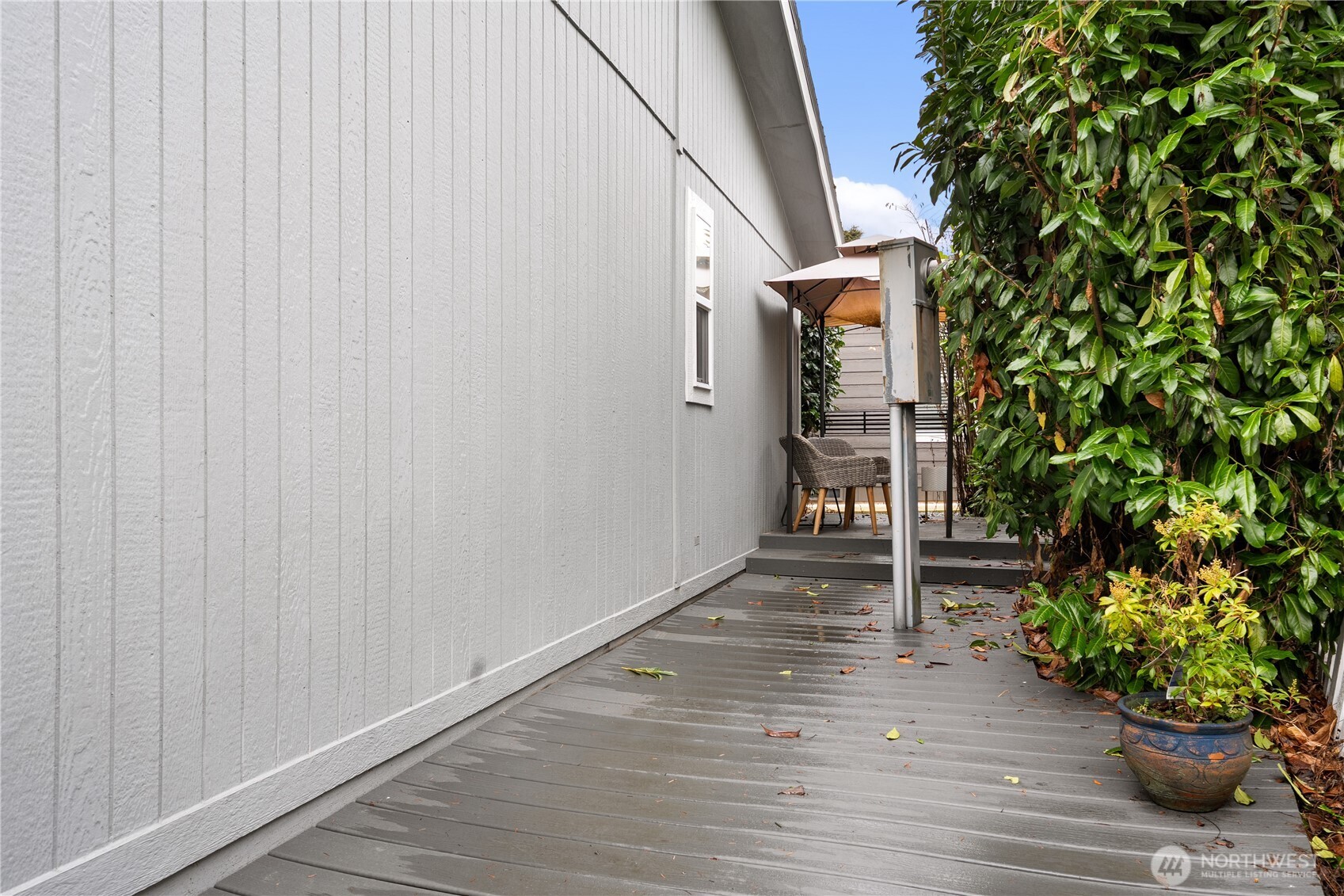 23825 15th Avenue Southeast, Unit 40 Bothell, WA 98021 - Photo 26 of 39 a view of a entryway door of the house
