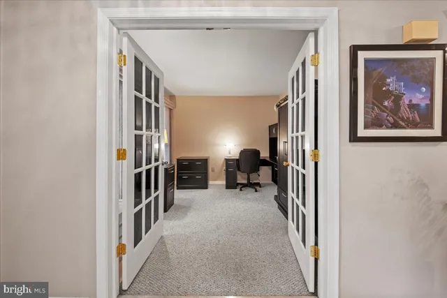 a view of workspace with windows