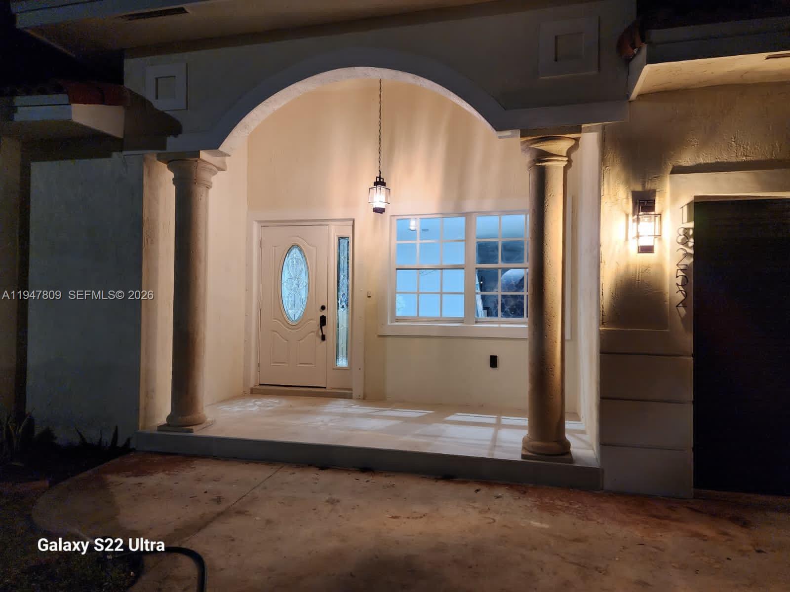 18252 Southwest 146th Avenue Miami, FL 33177 - Photo 41 of 46 a view of a door of the house