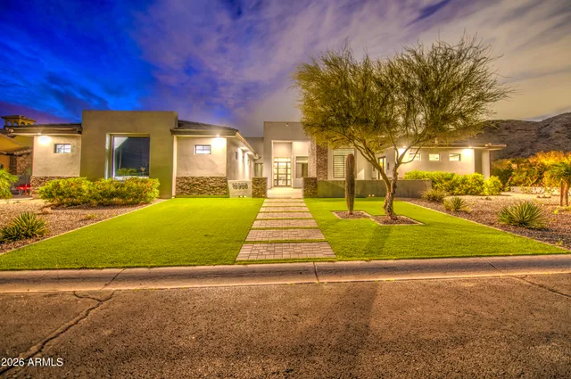 $2,599,000 | 16908 South 31st Lane, Phoenix, AZ 85045