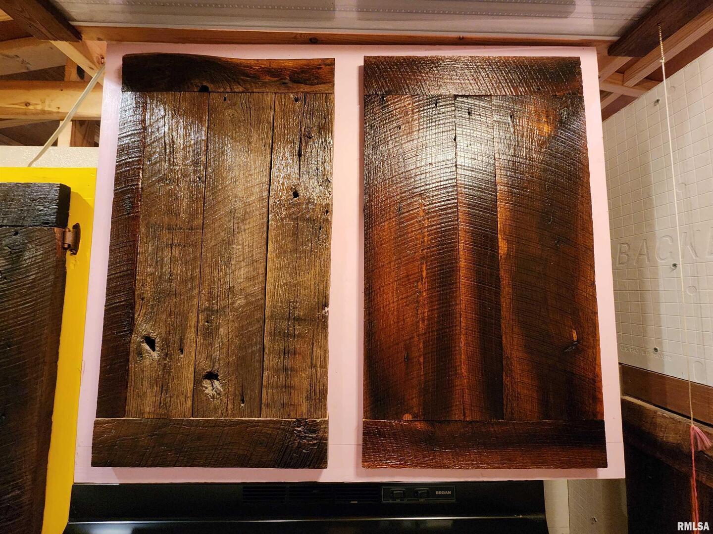 5628 Coal Street Sesser, IL 62884 - Photo 30 of 62 a view of wooden door