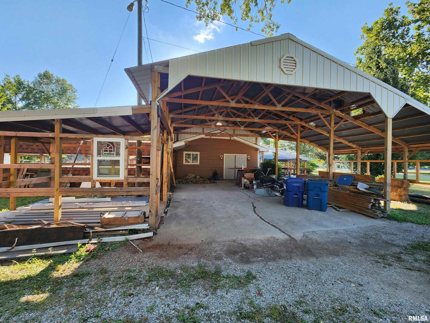 5628 Coal Street Sesser, IL 62884 - Photo 3 of 62