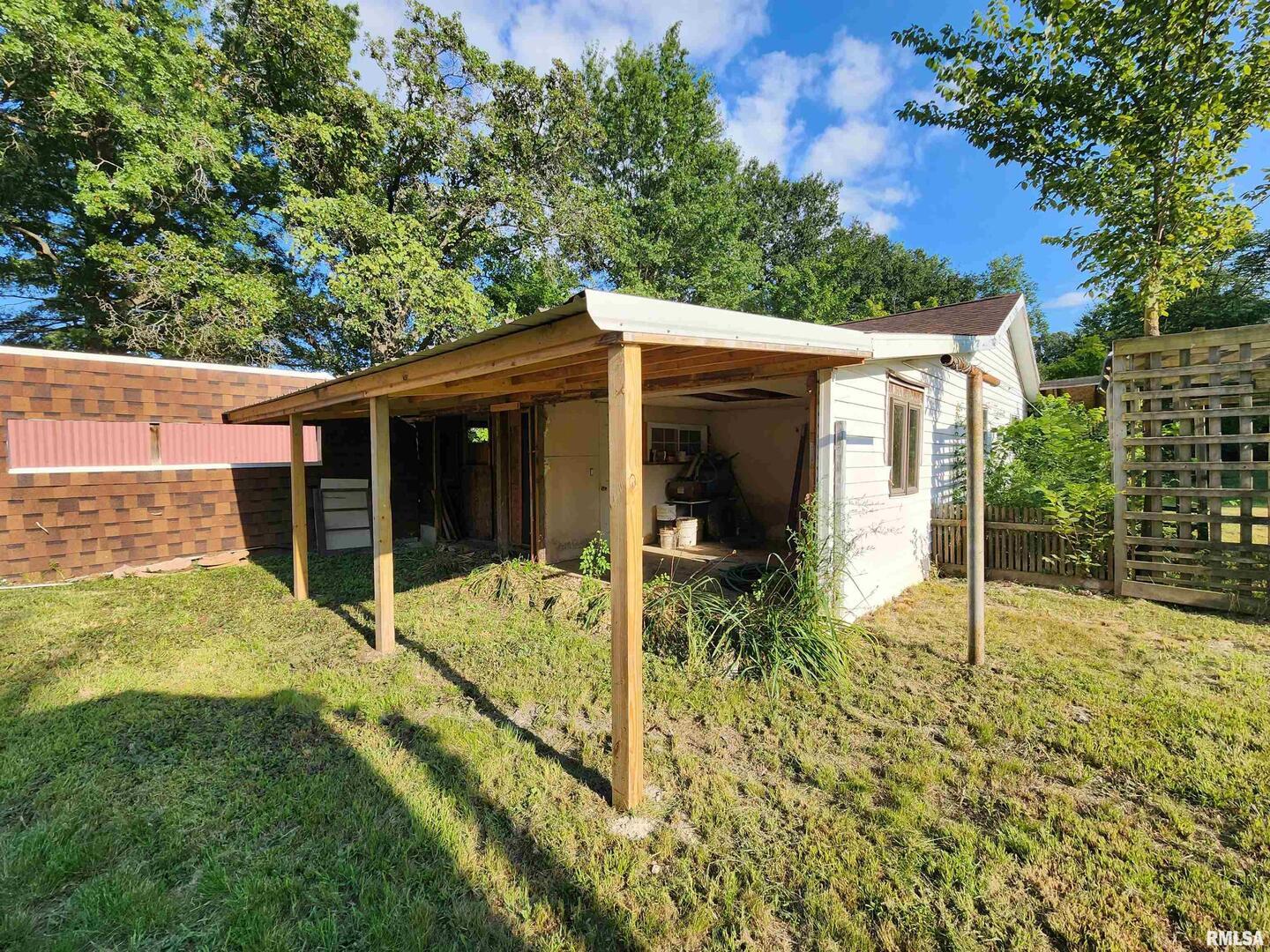 5628 Coal Street Sesser, IL 62884 - Photo 57 of 63