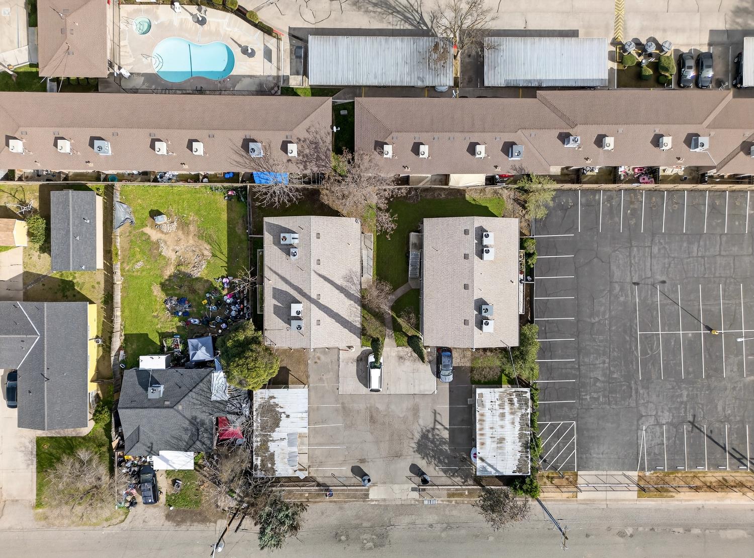 1962 Edwards Avenue Merced, CA 95340 - Photo 4 of 22 an aerial view of a house with outdoor space