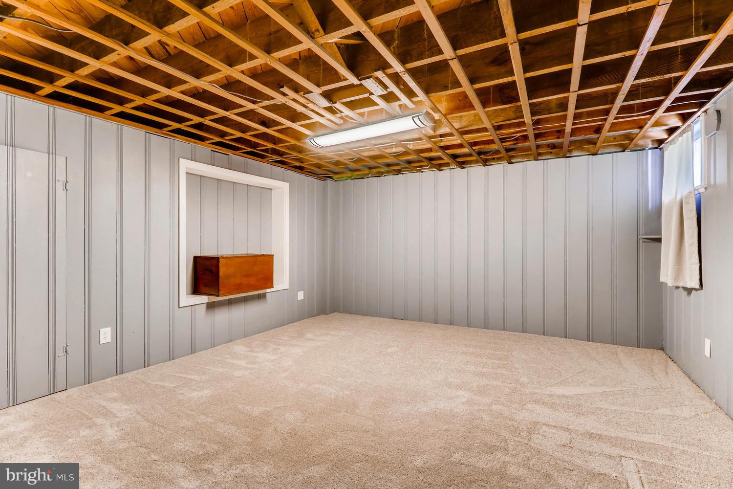 6611 Frederick Road Baltimore, MD 21228 - Photo 23 of 27 Basement
