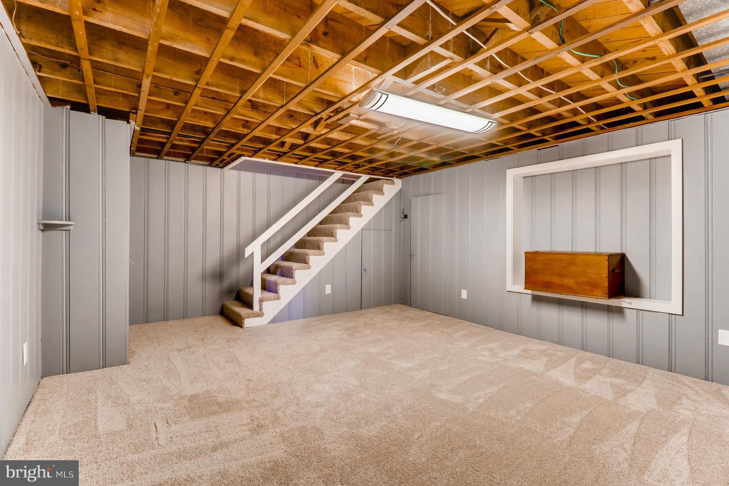6611 Frederick Road Baltimore, MD 21228 - Photo 24 of 27 Basement
