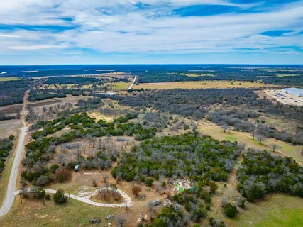 a view of city and ocean