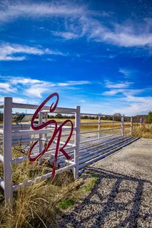 a view of an ocean and beach