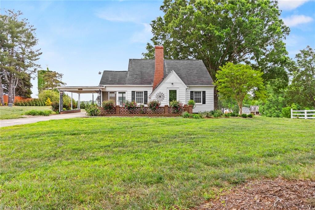 4020 Rockford Road Boonville, NC 27011 - Photo 1 of 44