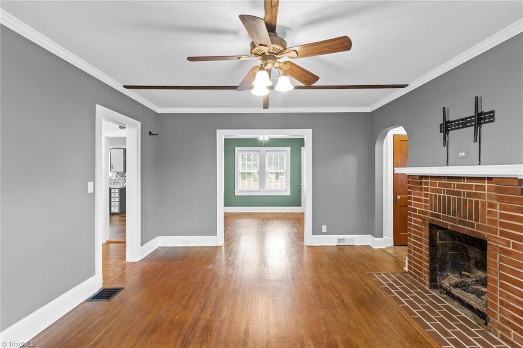 4020 Rockford Road Boonville, NC 27011 - Photo 12 of 44