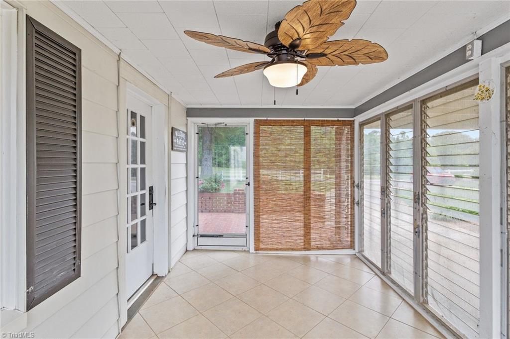 4020 Rockford Road Boonville, NC 27011 - Photo 13 of 44 Sunroom or breezeway