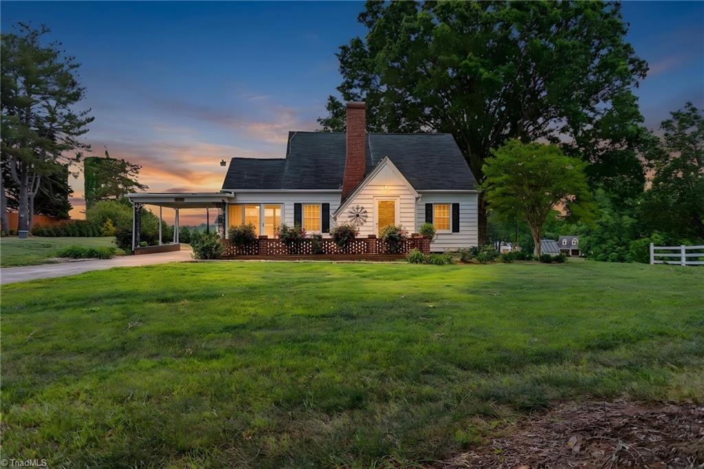 4020 Rockford Road Boonville, NC 27011 - Photo 2 of 44