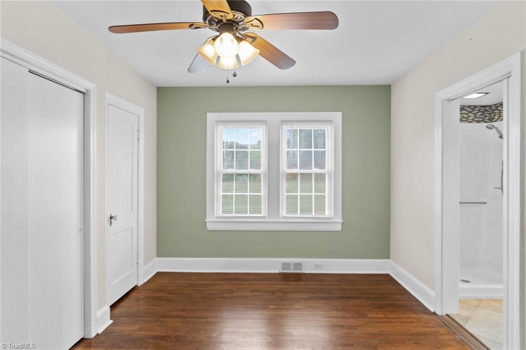 4020 Rockford Road Boonville, NC 27011 - Photo 27 of 44 Primary bedroom