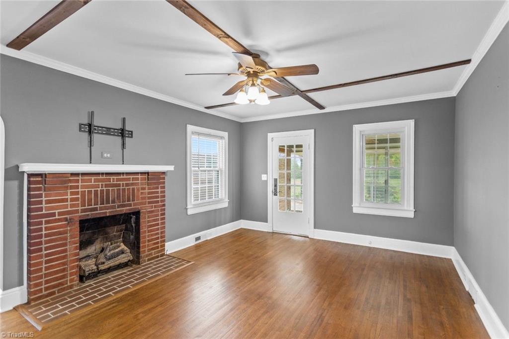 4020 Rockford Road Boonville, NC 27011 - Photo 10 of 44