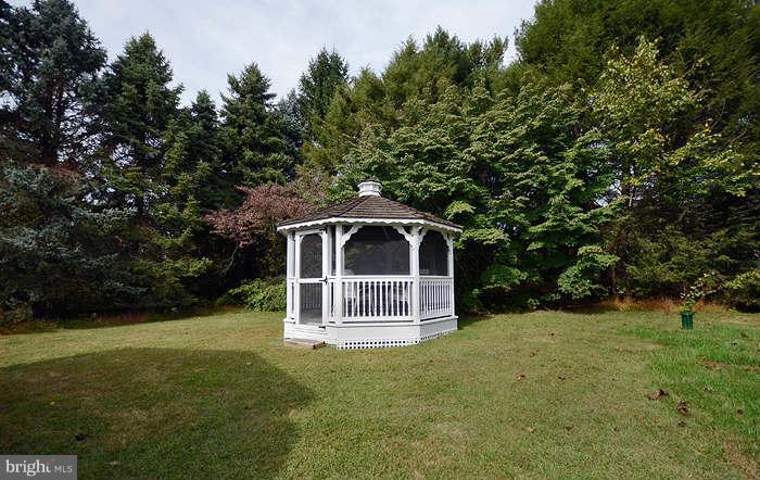3211 Hunt Road Fallston, MD 21047 - Photo 20 of 25 a view of a back yard