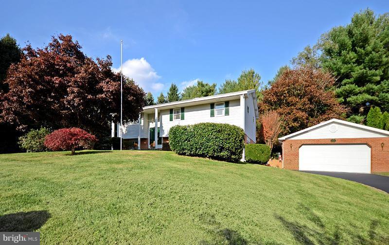 3211 Hunt Road Fallston, MD 21047 - Photo 25 of 25 a view of a house with backyard and trees