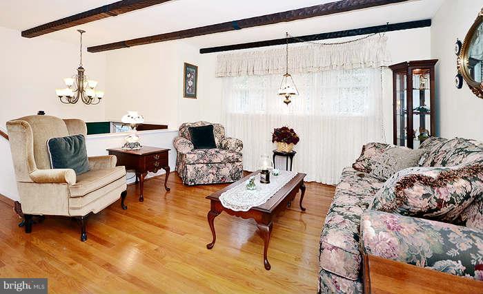 3211 Hunt Road Fallston, MD 21047 - Photo 5 of 25 a living room with furniture and a window