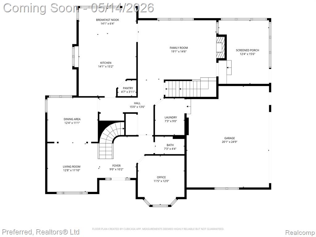 47046 Eastbourne Road Canton, MI 48188 - Photo 62 of 65