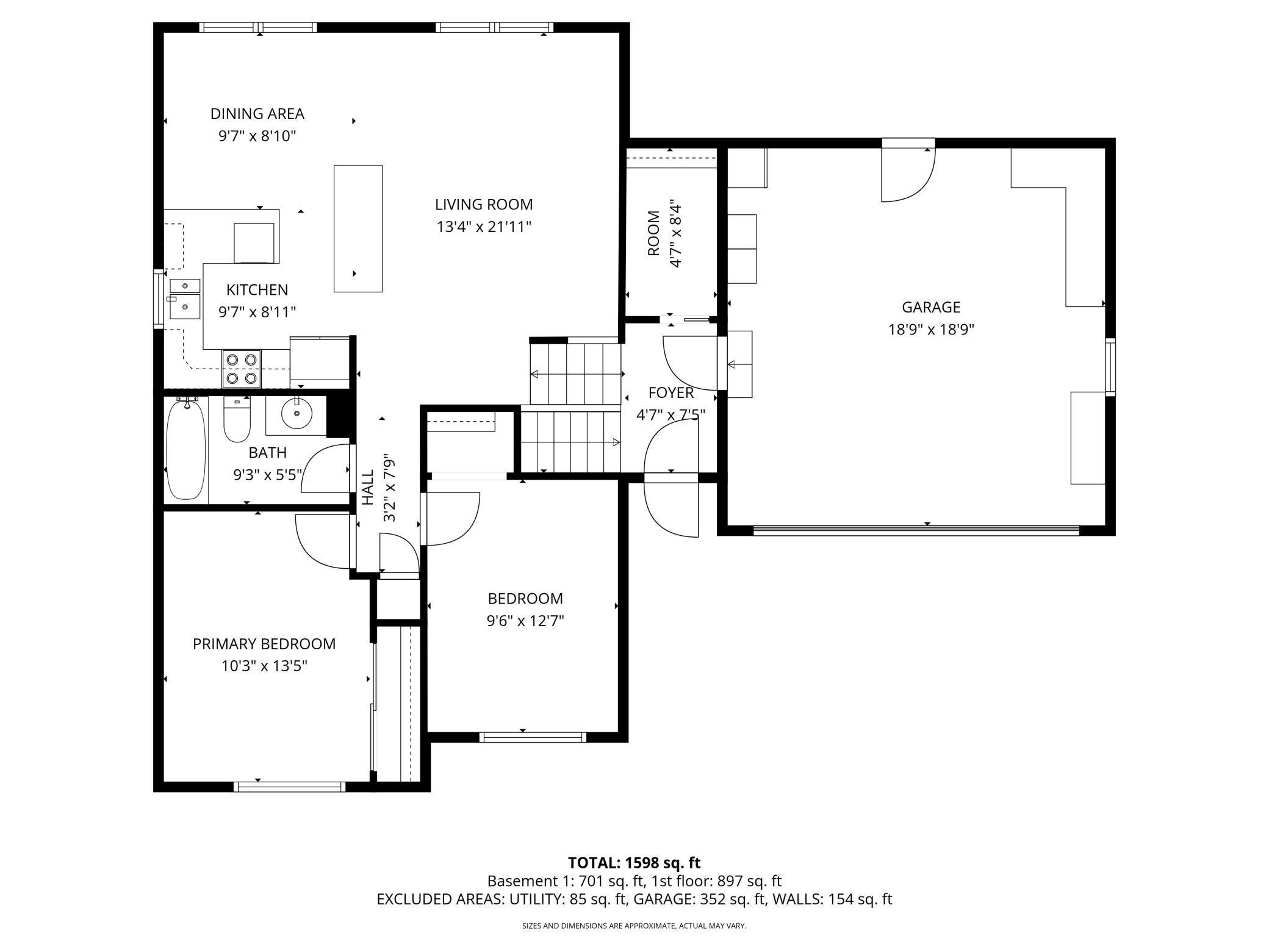 6121 Egg Lake Road North Hugo, MN 55038 - Photo 37 of 38
