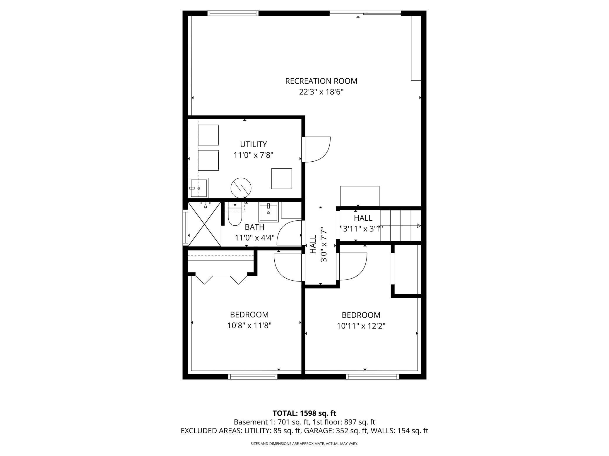6121 Egg Lake Road North Hugo, MN 55038 - Photo 38 of 38