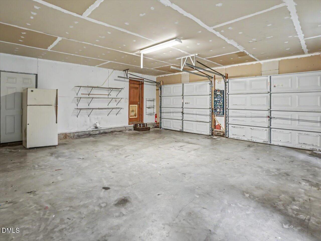 829 Rainer Court Garner, NC 27529 - Photo 15 of 19 42-Garage