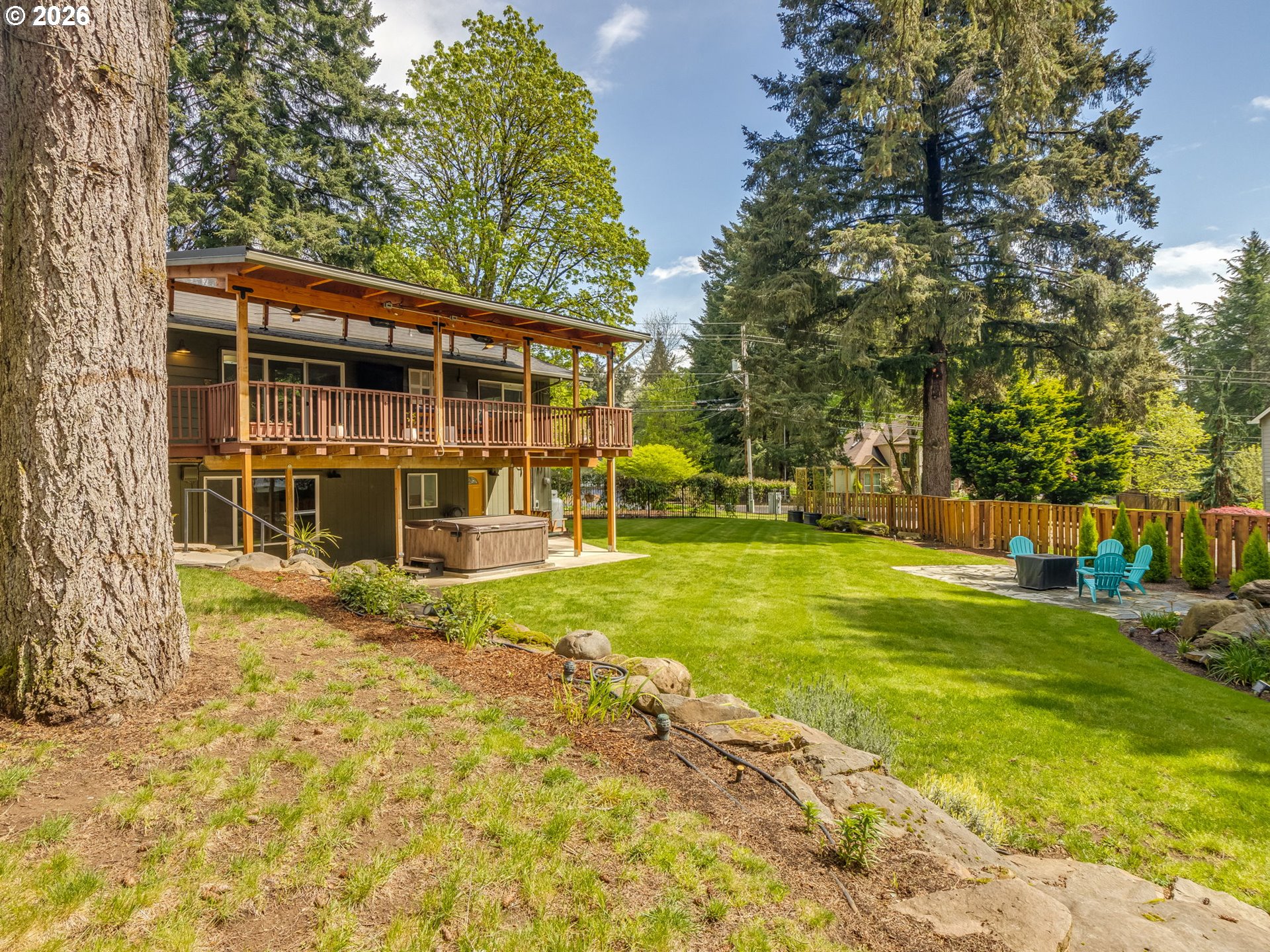 2414 Southeast Bella Vista Road Vancouver, WA 98683 - Photo 11 of 45 Fire Pit