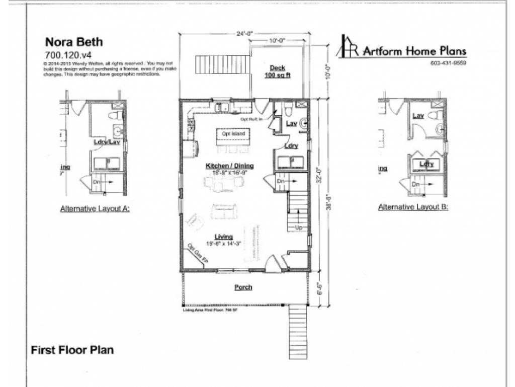 2 Charron Circle Exeter, NH 03833 - Photo 4 of 24 Gallery Image 4