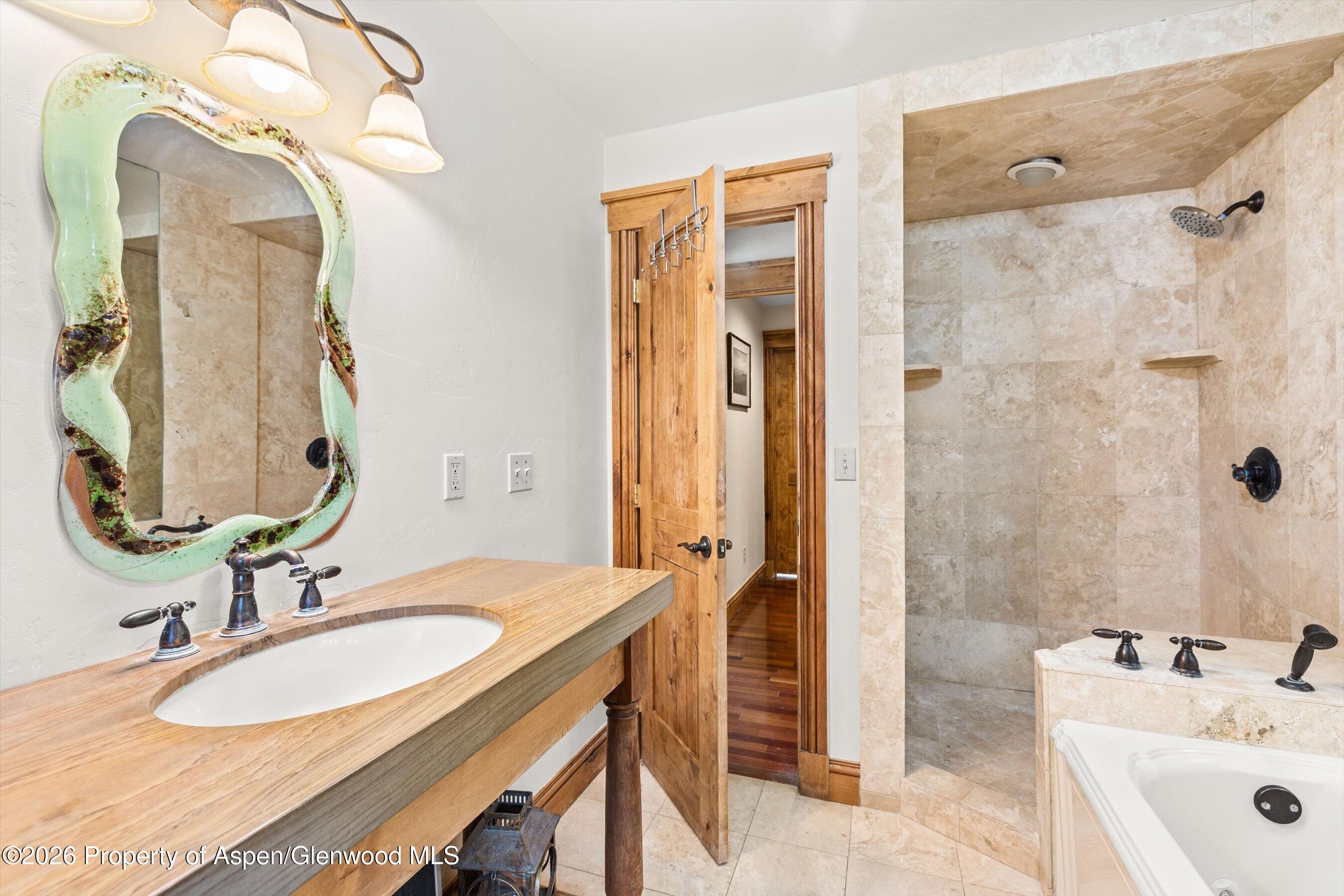 4285 Frying Pan Road Basalt, CO 81621 - Photo 16 of 35 primary bath