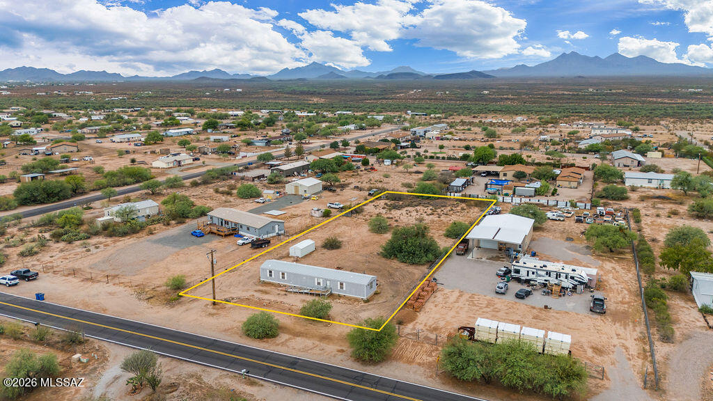 11665 North Derringer Road Marana, AZ 85653 - Photo 3 of 44 DJI_20260721091516_0005_D-Edit