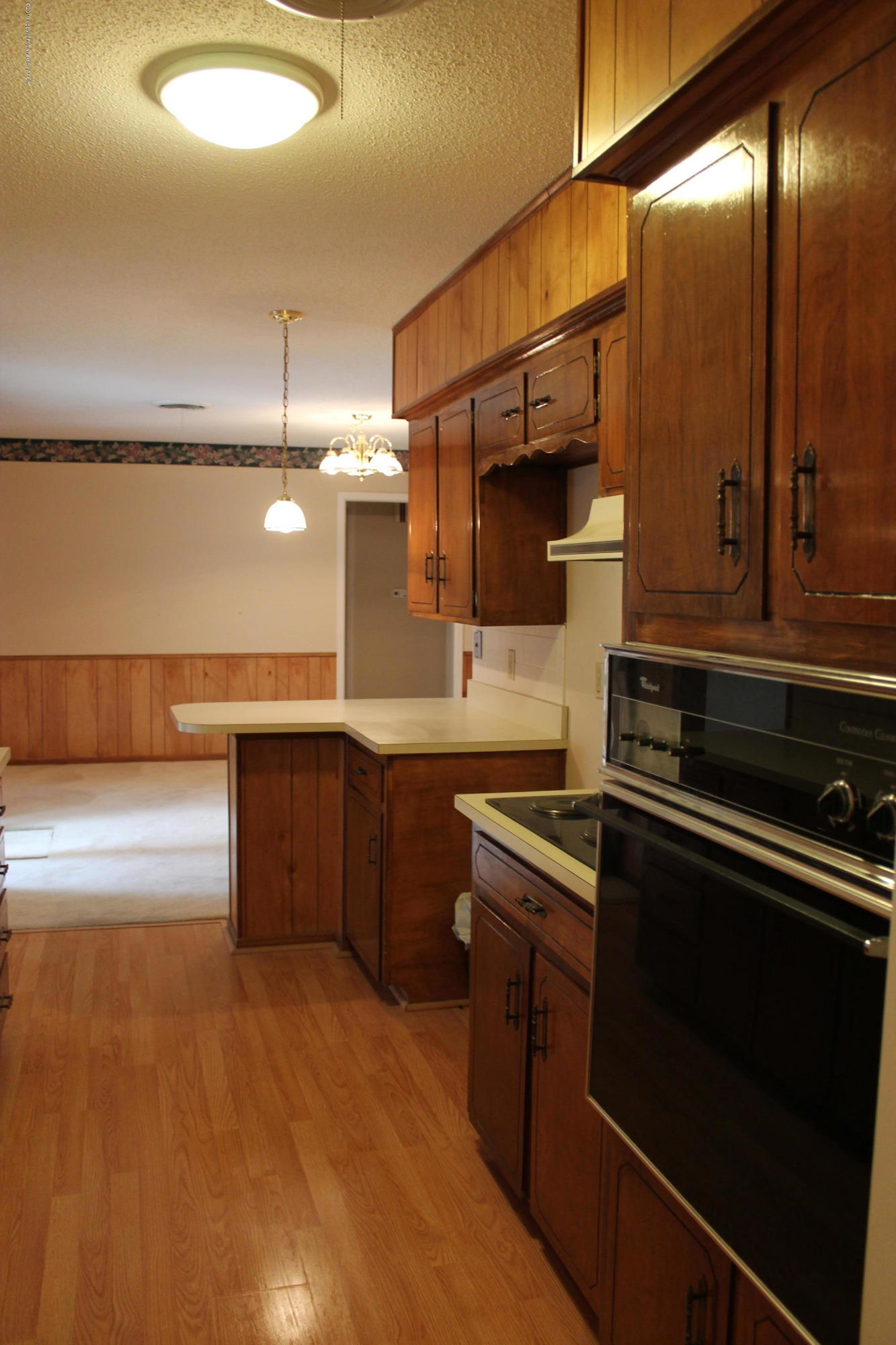 3617 Royal Road Amarillo, TX 79109 - Photo 7 of 22 Kitchen