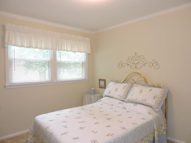 343 Kimbrough Road Clarksville, TN 37043 - Photo 17 of 30 Second Bedroom