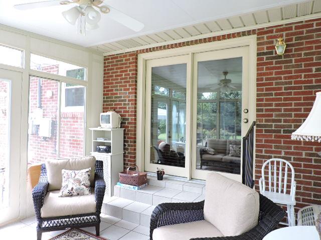 343 Kimbrough Road Clarksville, TN 37043 - Photo 23 of 30 Nice Double Doors. All New Windows throughout.