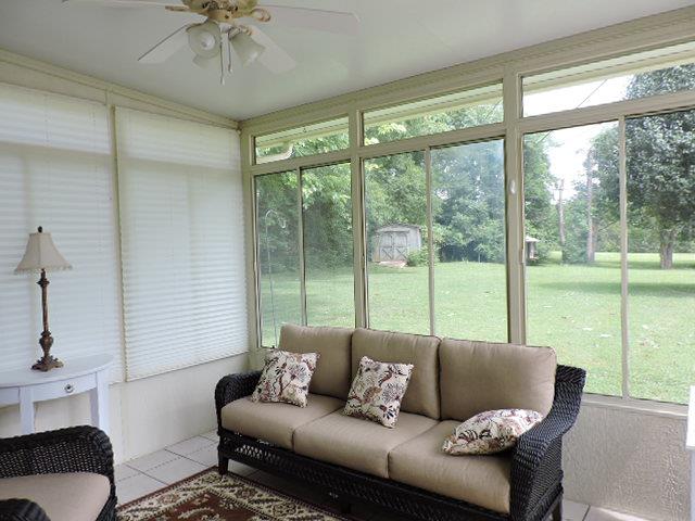 343 Kimbrough Road Clarksville, TN 37043 - Photo 24 of 30 Florida Room has PTAC unit for heating/cooling. Purchased in 6/2016.