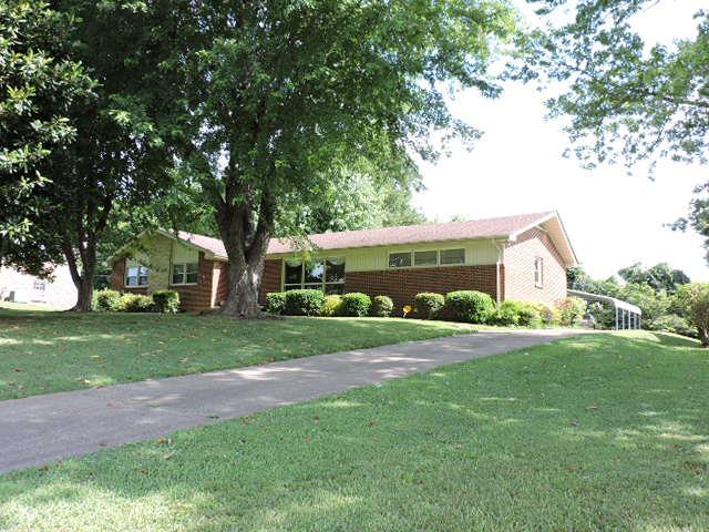 343 Kimbrough Road Clarksville, TN 37043 - Photo 25 of 30 Beautifully Shaded with Large Trees