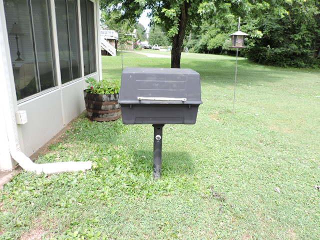 343 Kimbrough Road Clarksville, TN 37043 - Photo 27 of 30 Who's Hungry? Enjoy this outdoor grill....