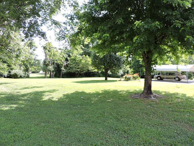 343 Kimbrough Road Clarksville, TN 37043 - Photo 28 of 30 The Opening of the two trees in the back lead to the Golf Course.....