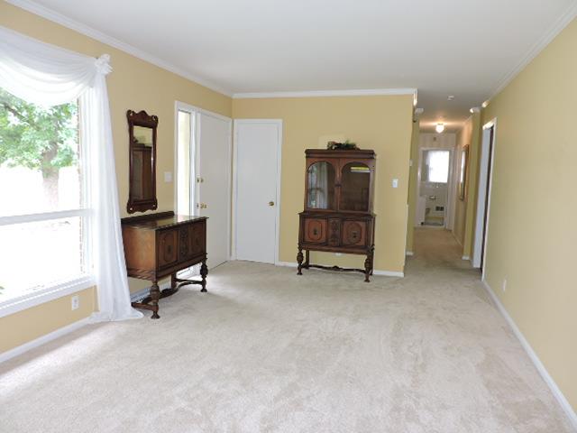 343 Kimbrough Road Clarksville, TN 37043 - Photo 3 of 30 Opposite View of Front Room