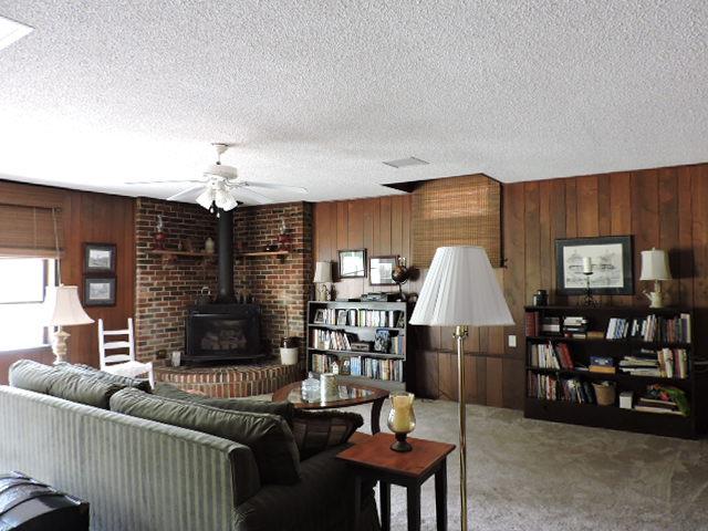 343 Kimbrough Road Clarksville, TN 37043 - Photo 9 of 30 Den also has Gas Fireplace