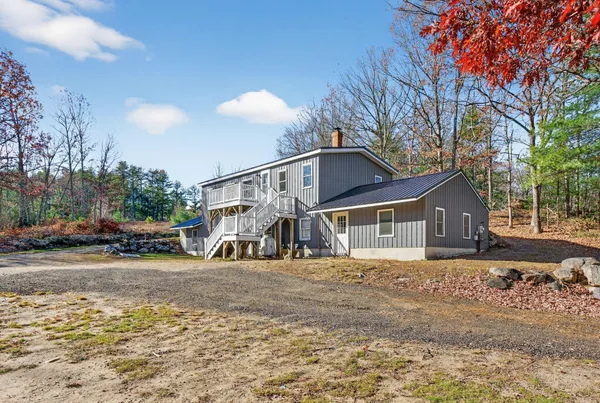 $479,000 | 590 Newfield Road, Shapleigh, ME 04076