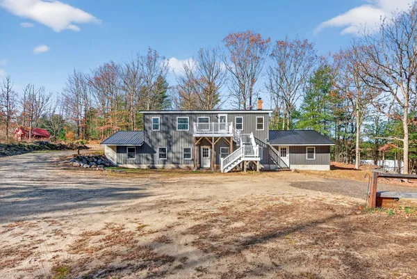 $479,000 | 590 Newfield Road, Shapleigh, ME 04076