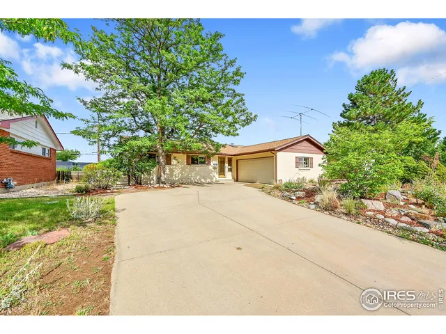 $1,148,000 | 960 Toedtli Drive, Boulder, CO 80305
