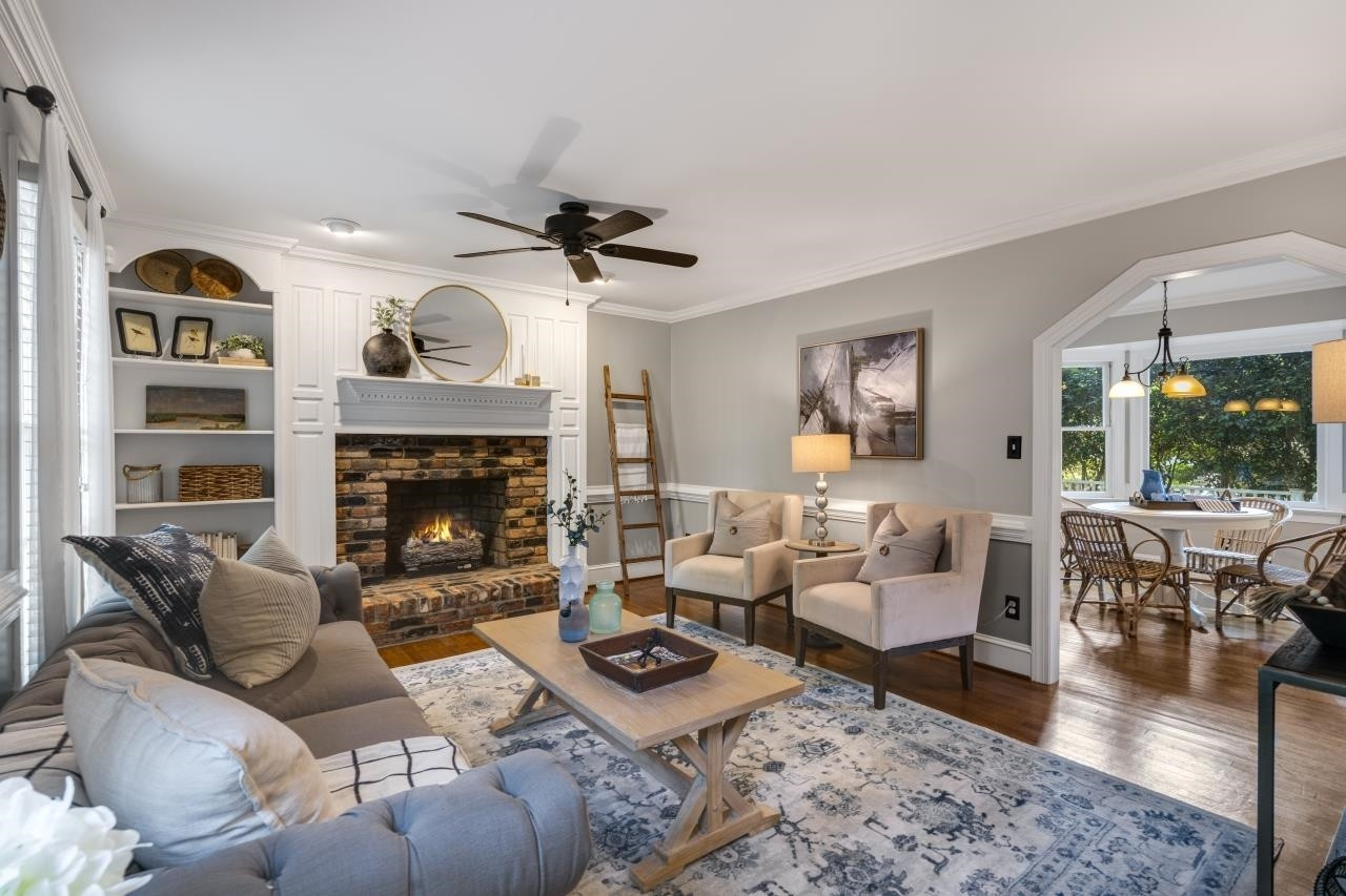 6905 Sandringham Drive Raleigh, NC 27613 - Photo 3 of 30 Photo 3