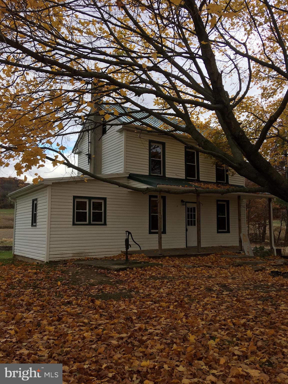 62 Kriebel Road Barto, PA 19504 - Photo 19 of 19 a house that has a tree in front of the house