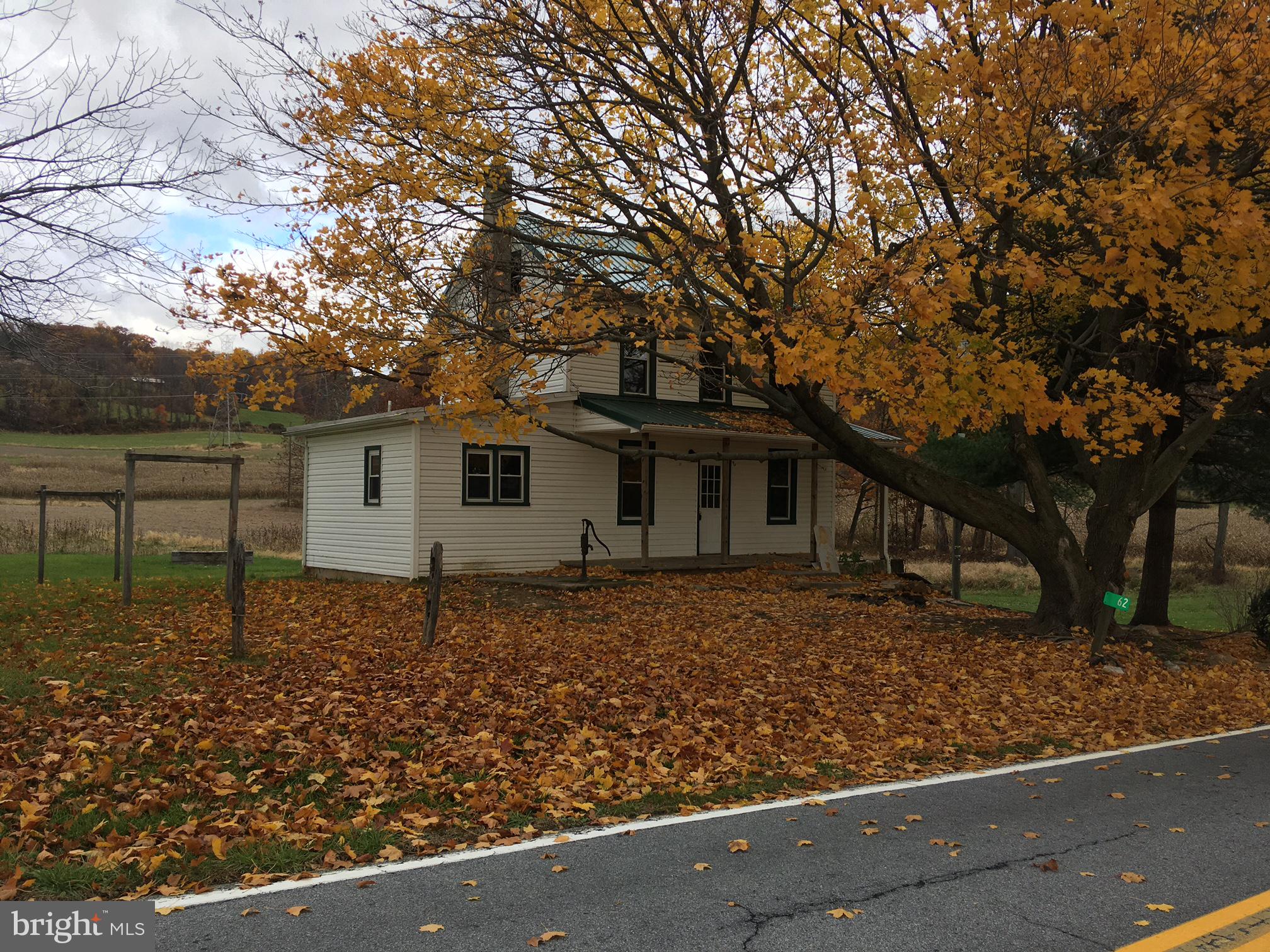 62 Kriebel Road Barto, PA 19504 - Photo 2 of 19 a view of a house with a yard
