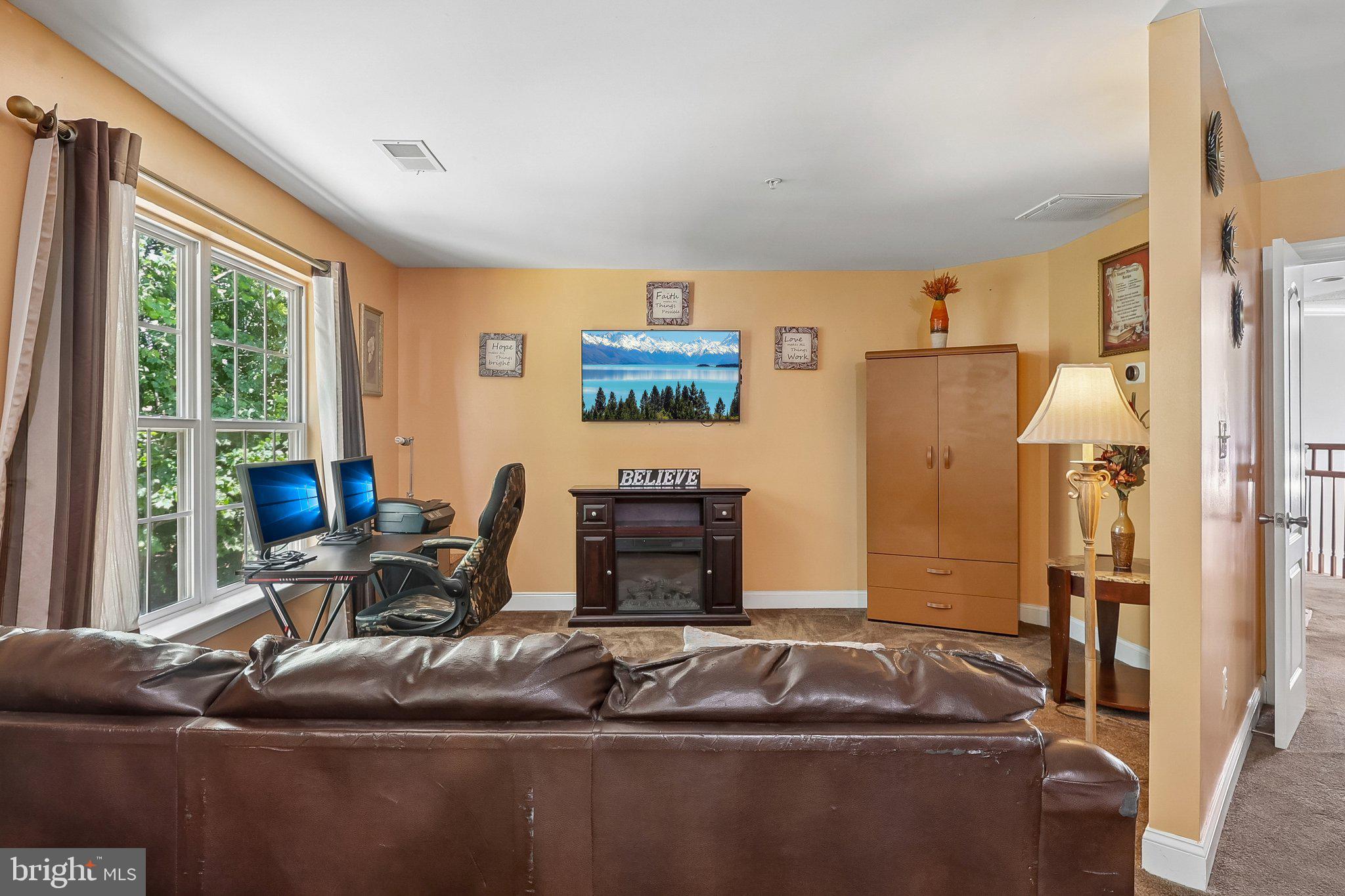 9003 Eldon Drive Clinton, MD 20735 - Photo 21 of 54 Cozy living space with natural light.