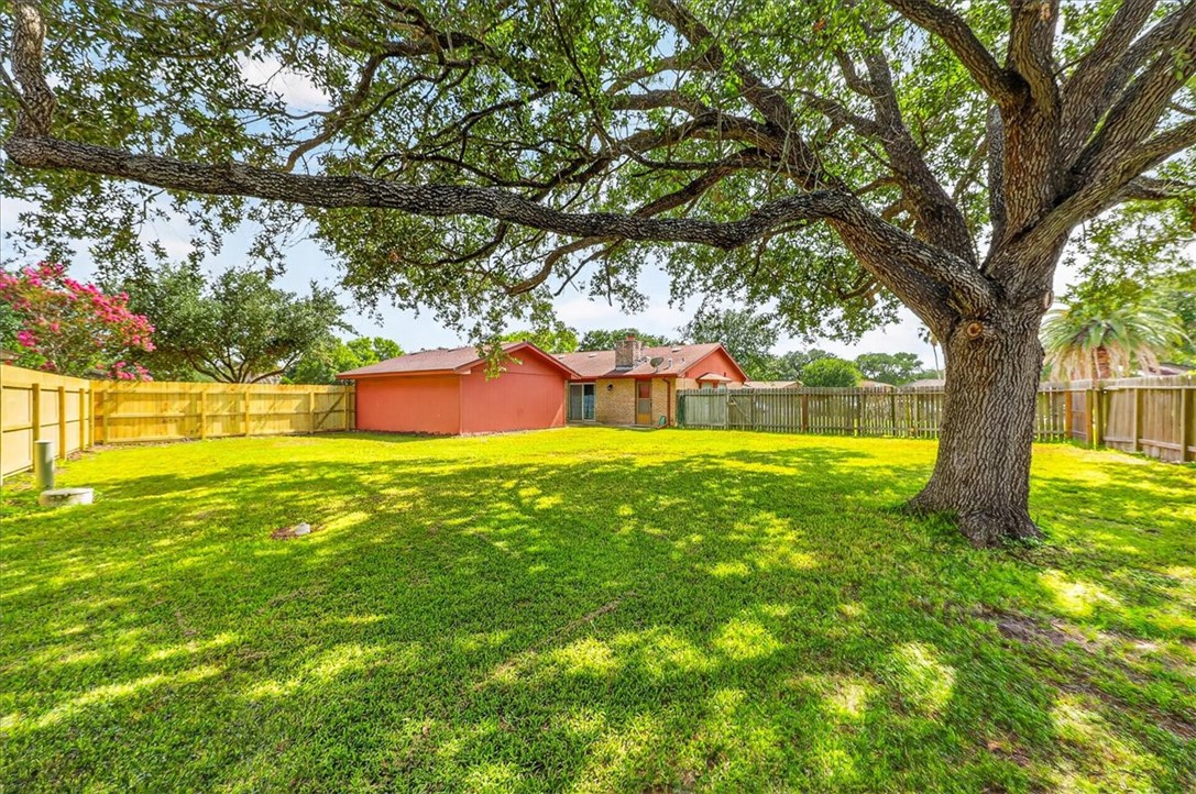 5314 Ridgewood Court Corpus Christi, TX 78413 - Photo 2 of 32 LARGE back yard