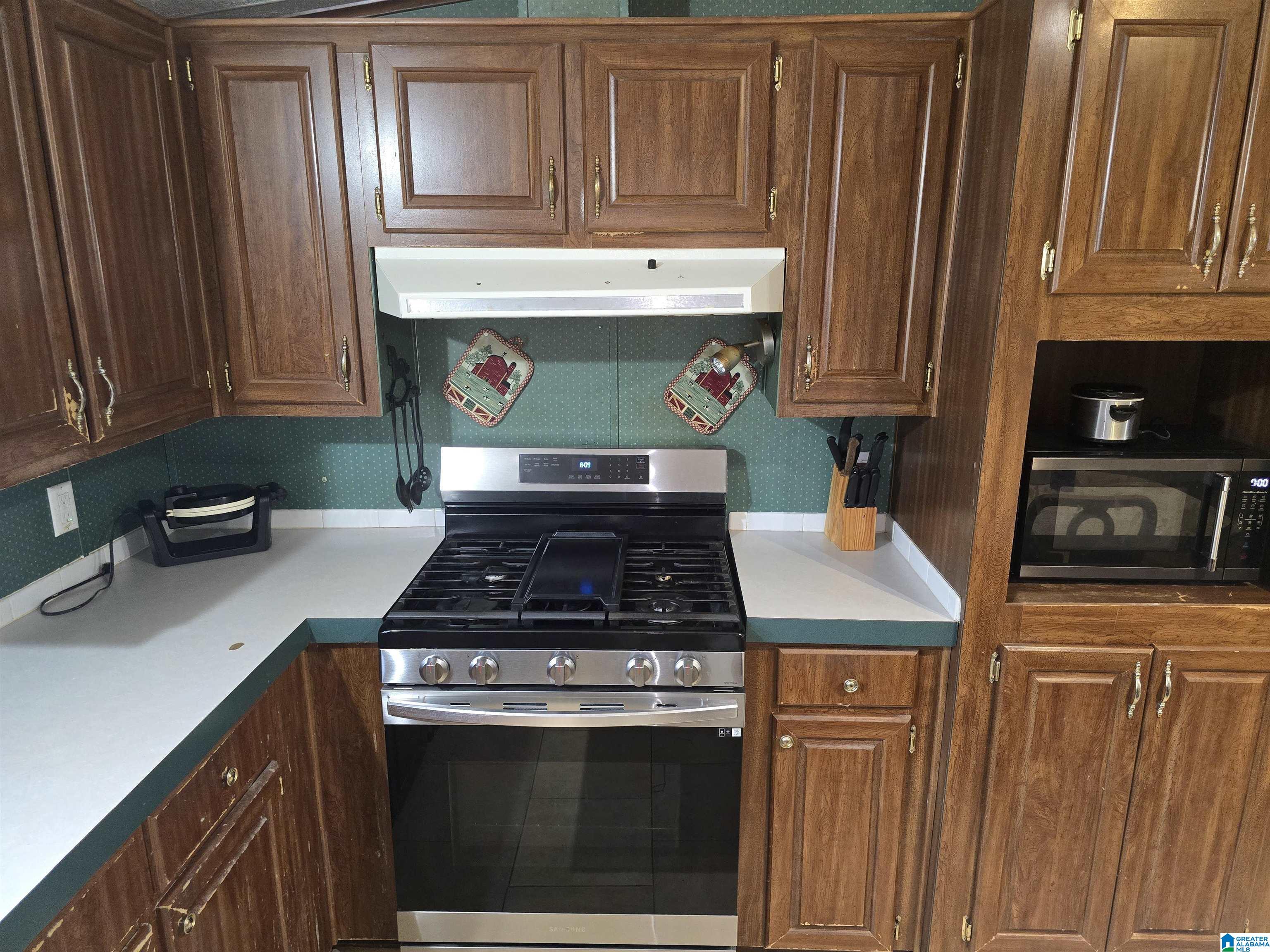 1128 Old Ashland Road Goodwater, AL 35072 - Photo 5 of 24