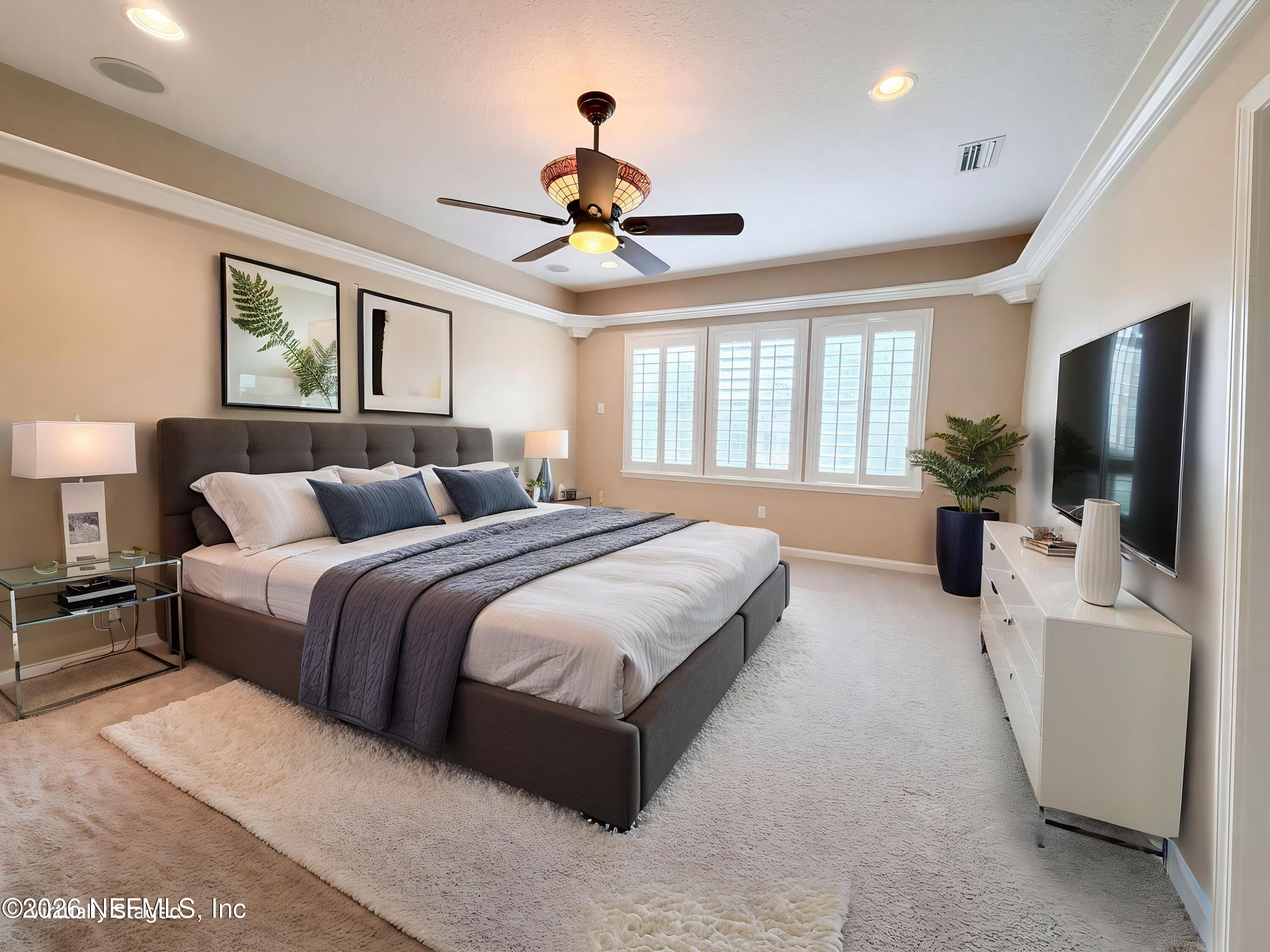 2727 Shade Tree Drive Fleming Island, FL 32003 - Photo 11 of 25 VS - Bedroom