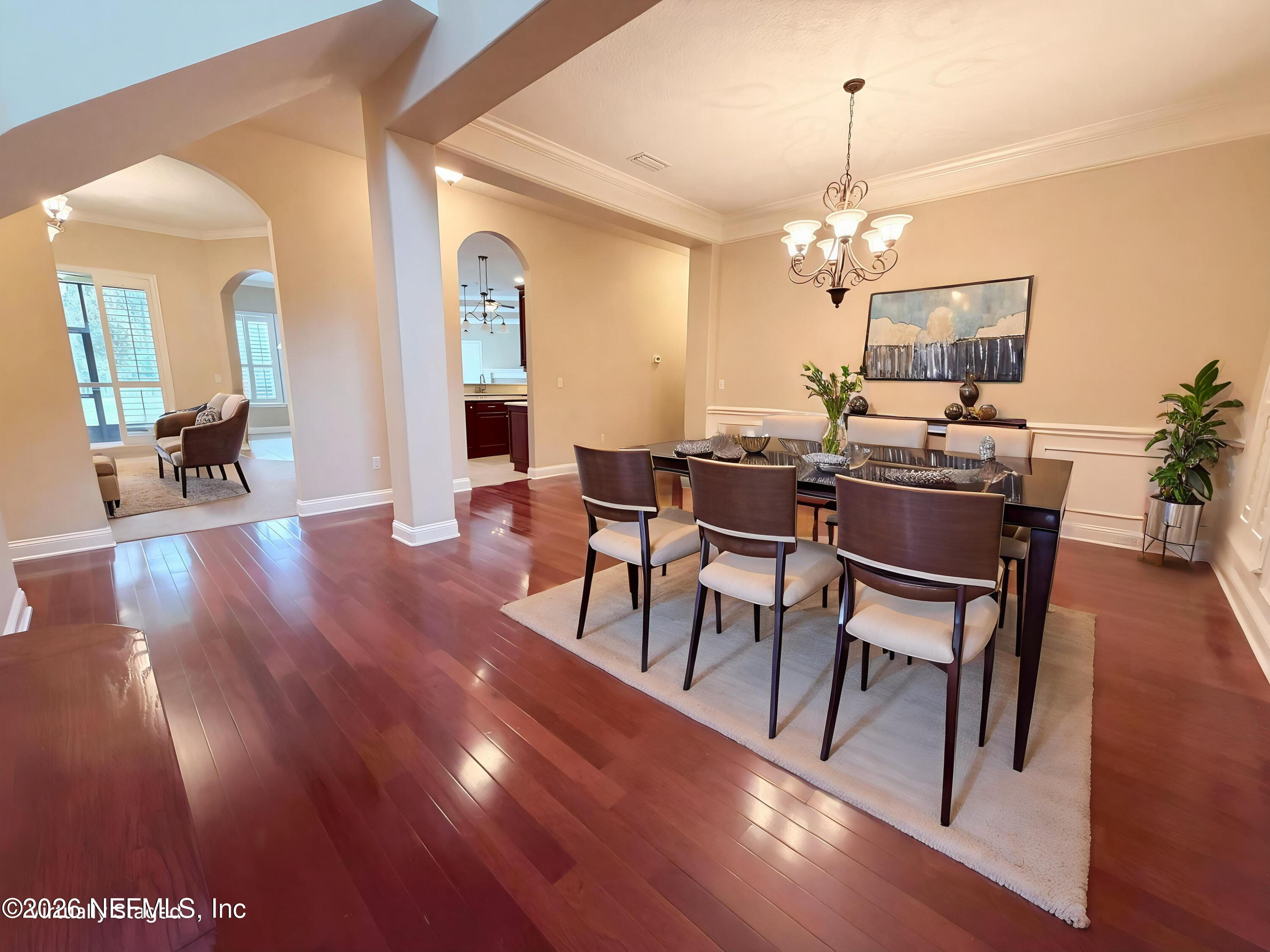 2727 Shade Tree Drive Fleming Island, FL 32003 - Photo 5 of 25 VS - Dining